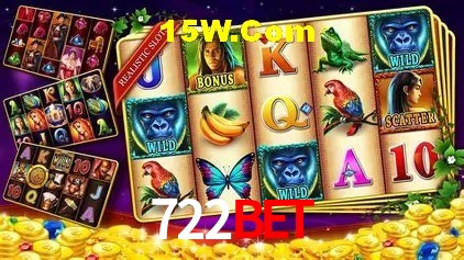 Biblioteca de slots populares na 722bet